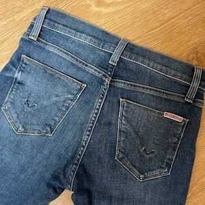 HUDSON 
Blair Super Skinny Jeans